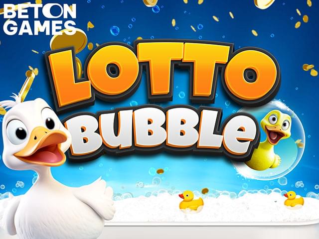 30 win bet Lotto Bubble Pro
